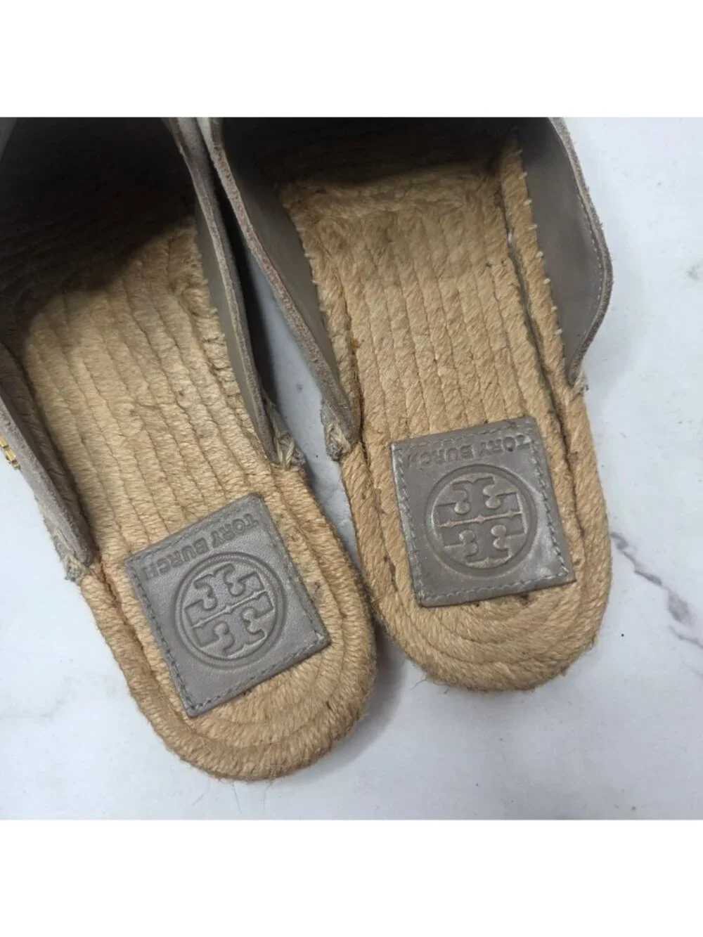 Tory Burch these slip
